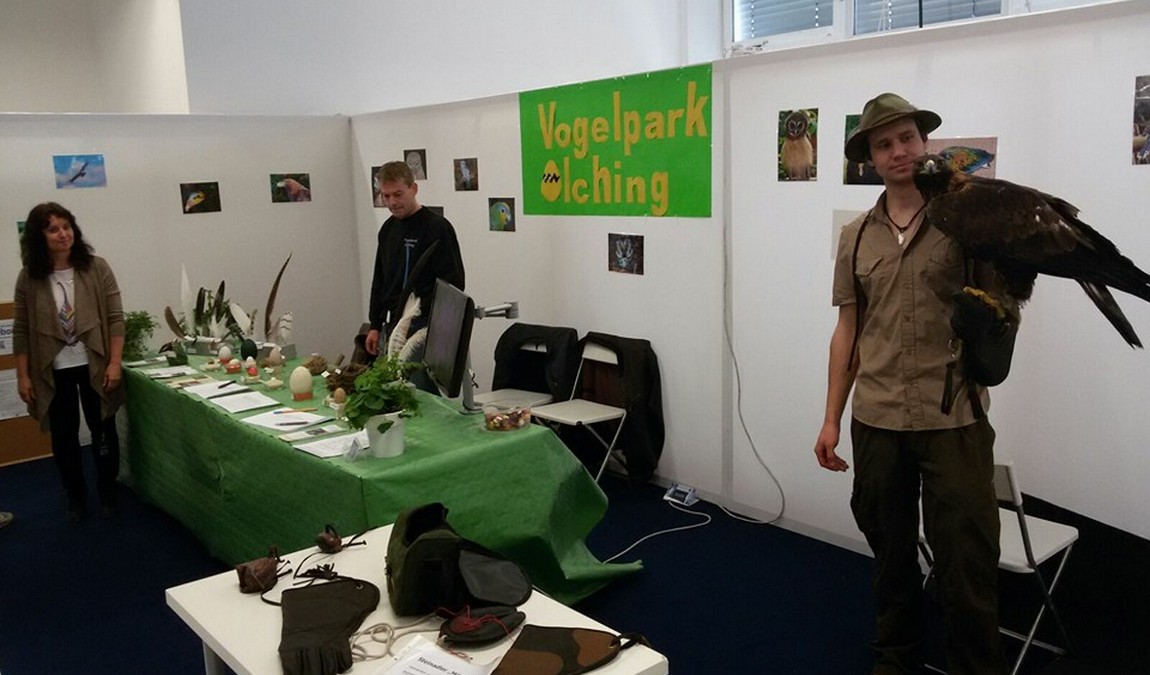 olching bird park photo 5