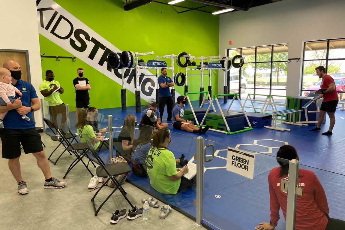 kidstrong cotswold photo 6