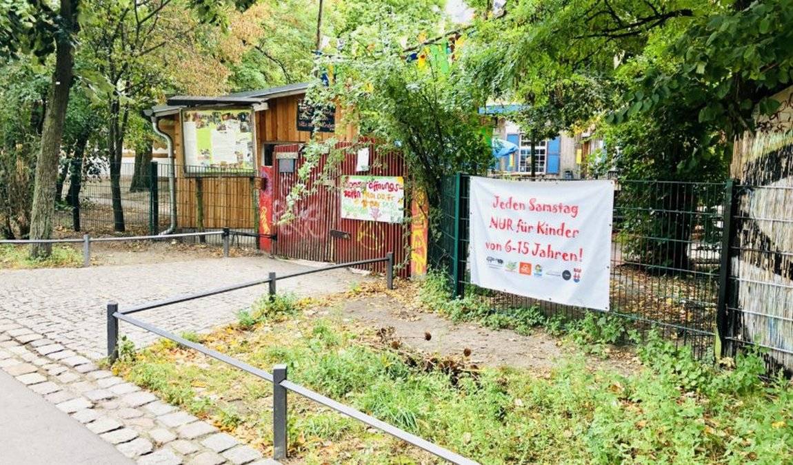 children’s farm at görlitzer park photo 4