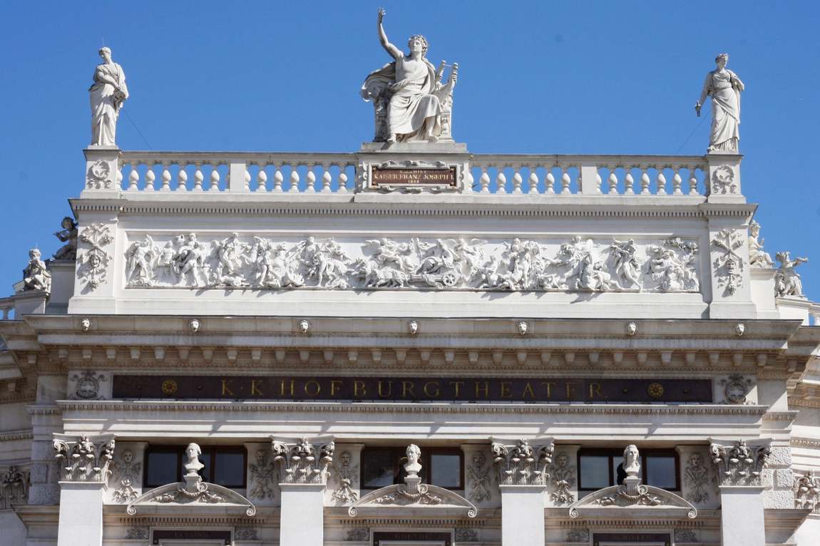 burgtheater photo 1