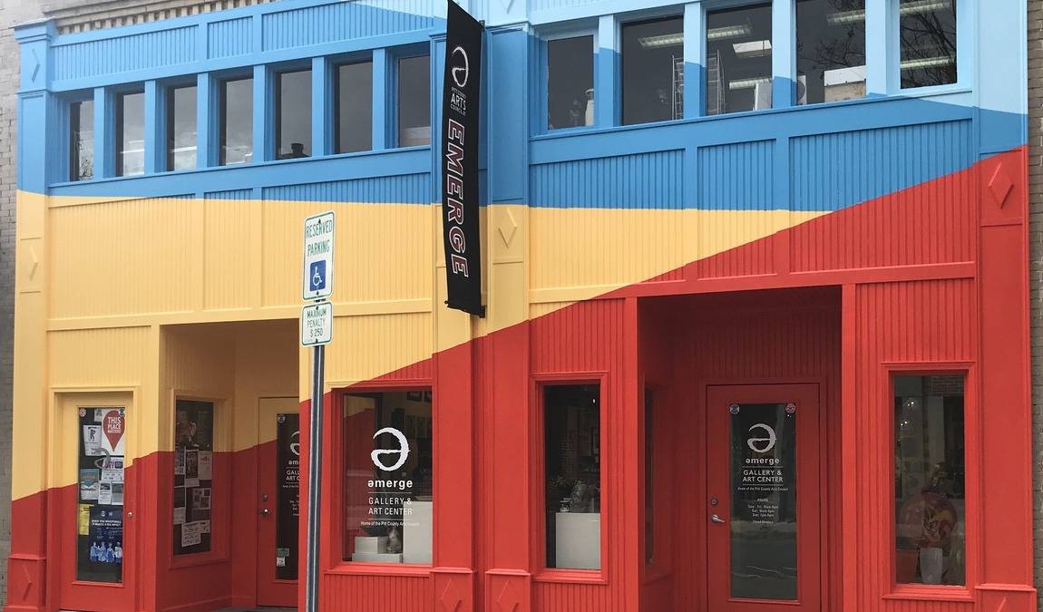 emerge gallery & art center photo 1
