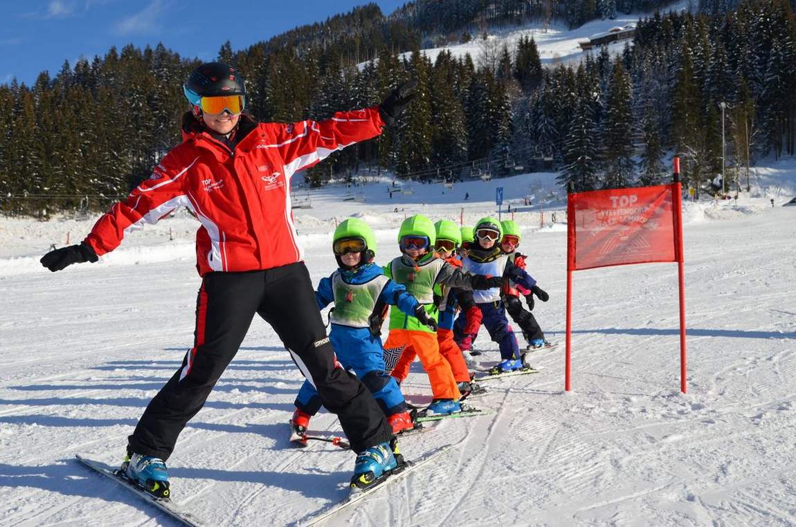 top ski school westendorf photo 1