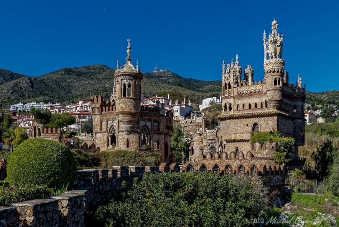colomares castle photo 1