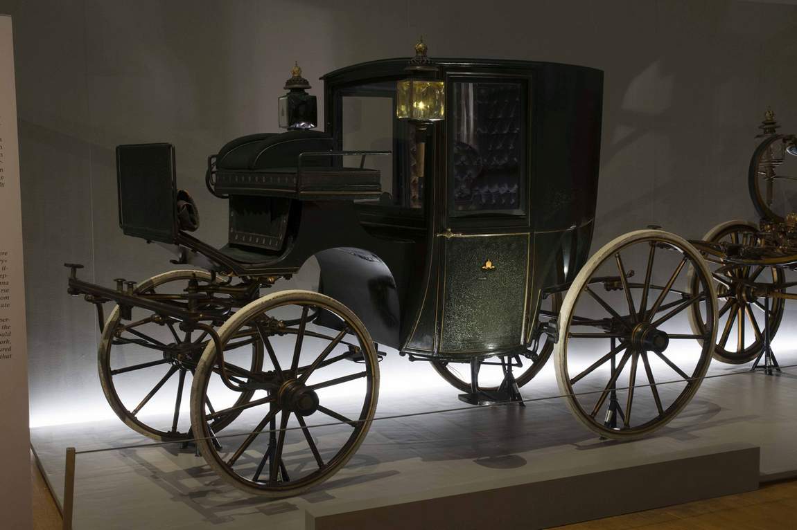 wagenburg imperial carriage museum photo 2