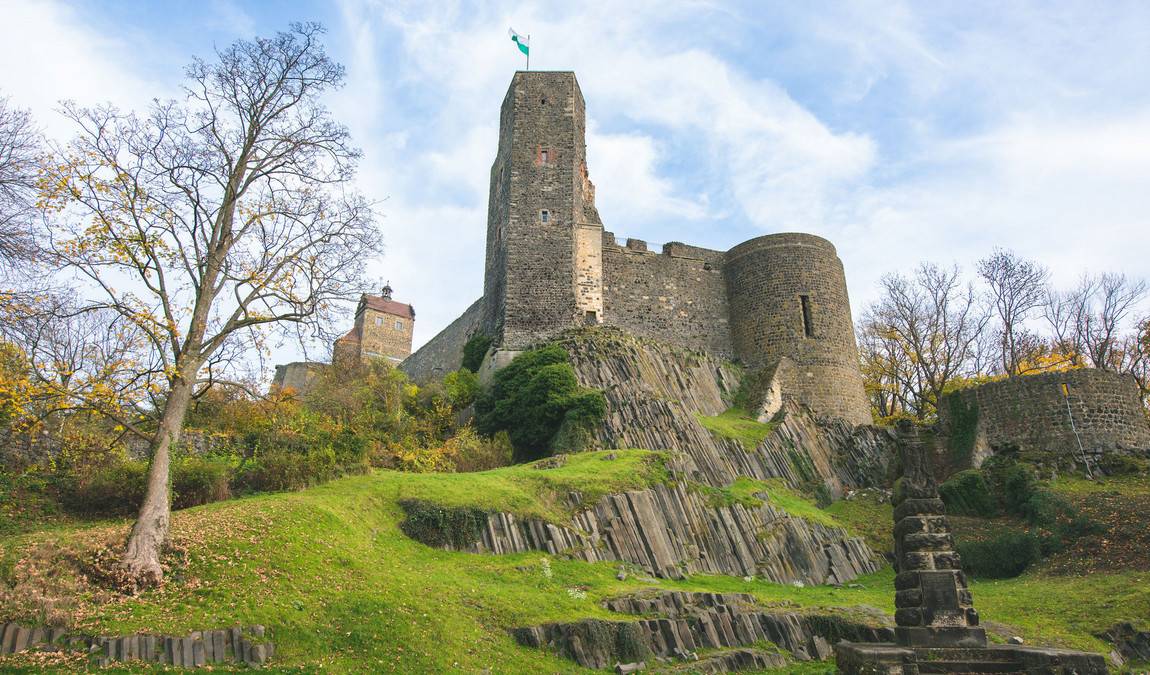 stolpen castle photo 3