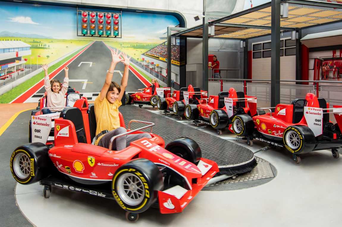ferrari land port aventura photo 1