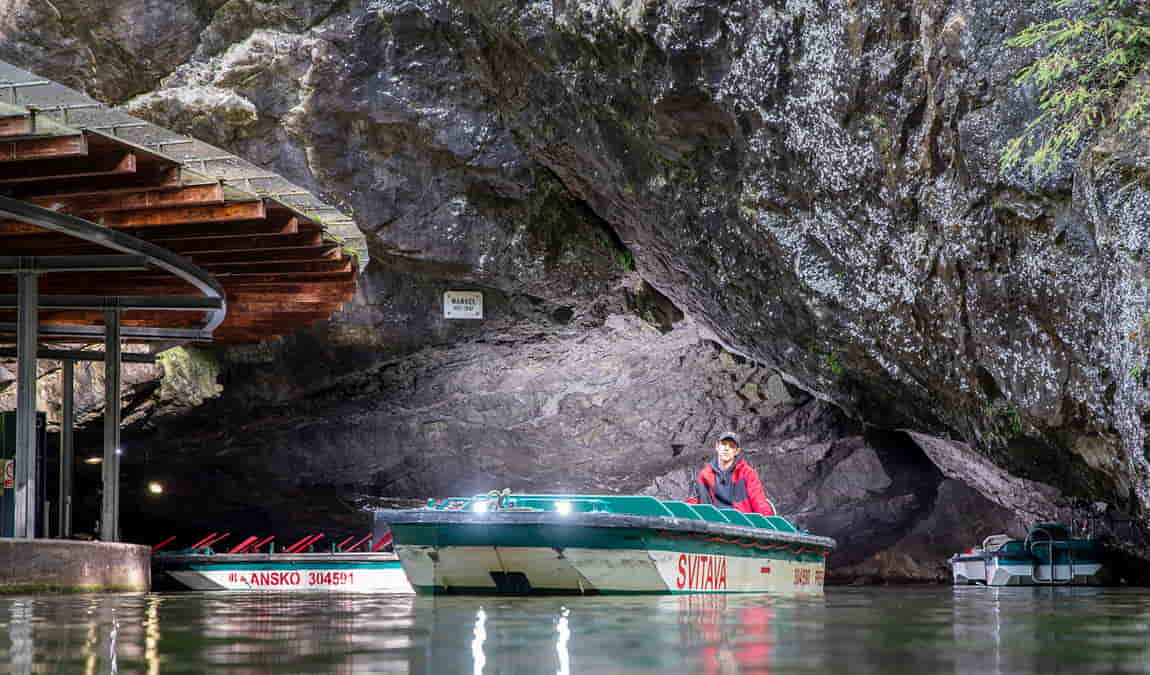 moravian karst photo 3