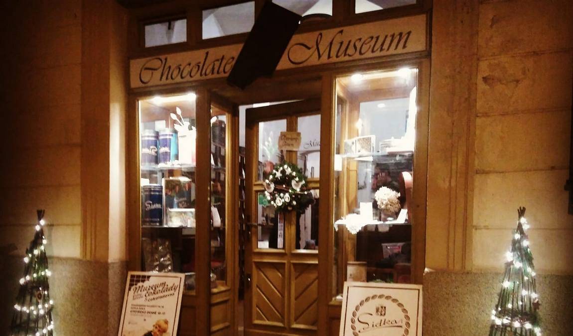 chocolate museum photo 1