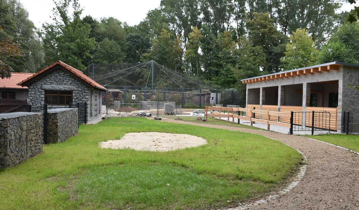 amerika-tierpark limbach-oberfrohna photo 1