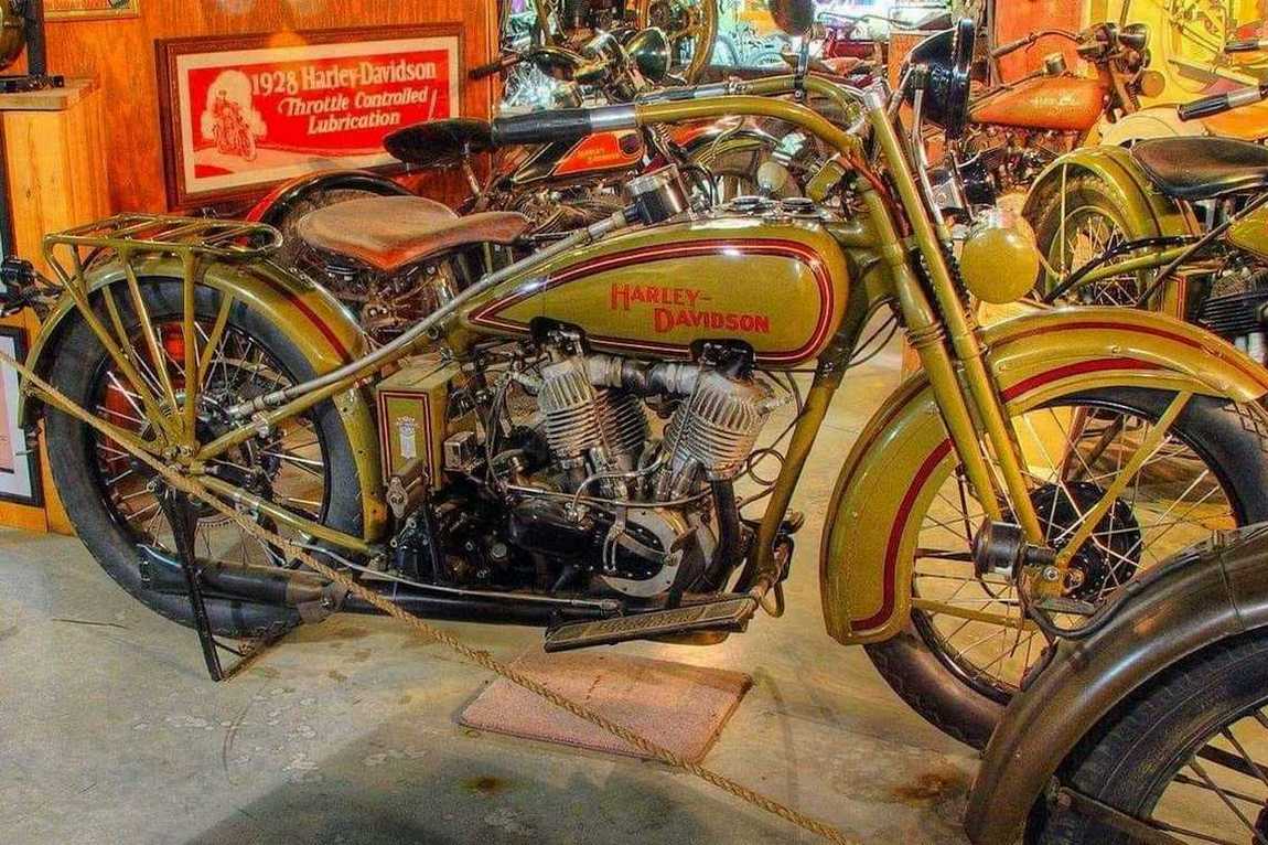 wheels through time motorcycle museum photo 3