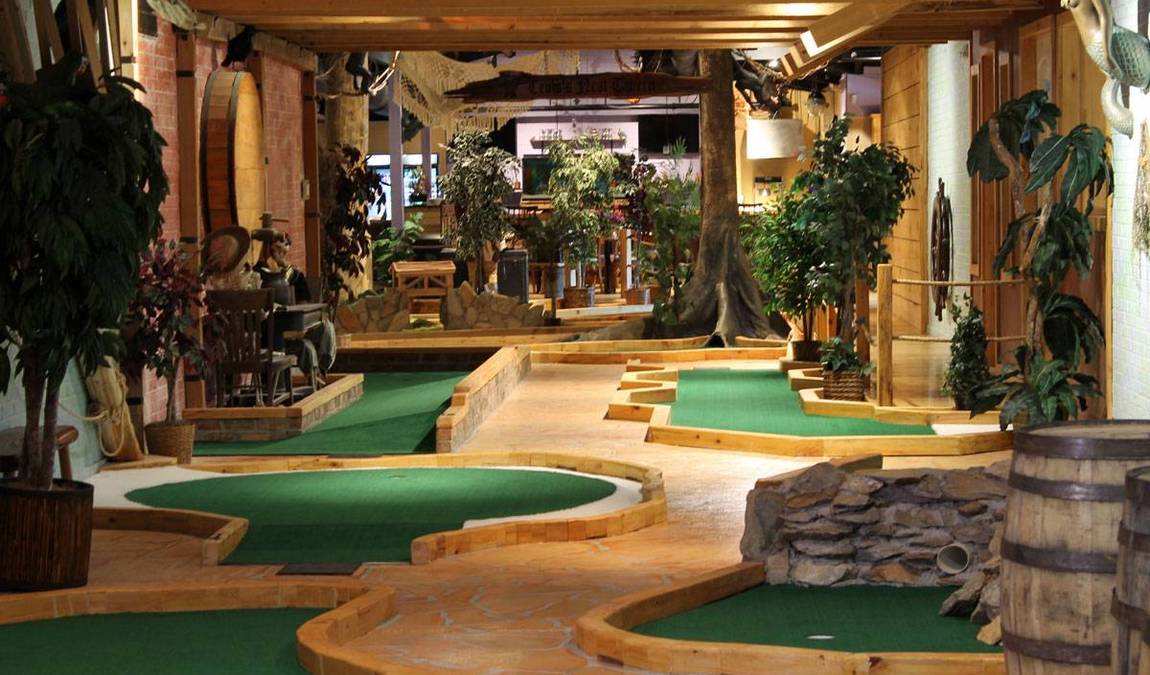 captain jack's miniature golf photo 5