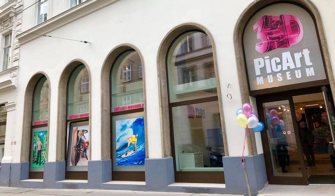 3d picart museum photo 1