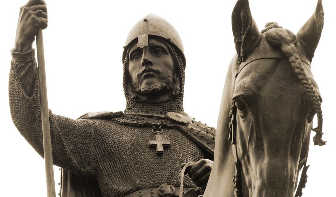 statue of saint wenceslas photo 7