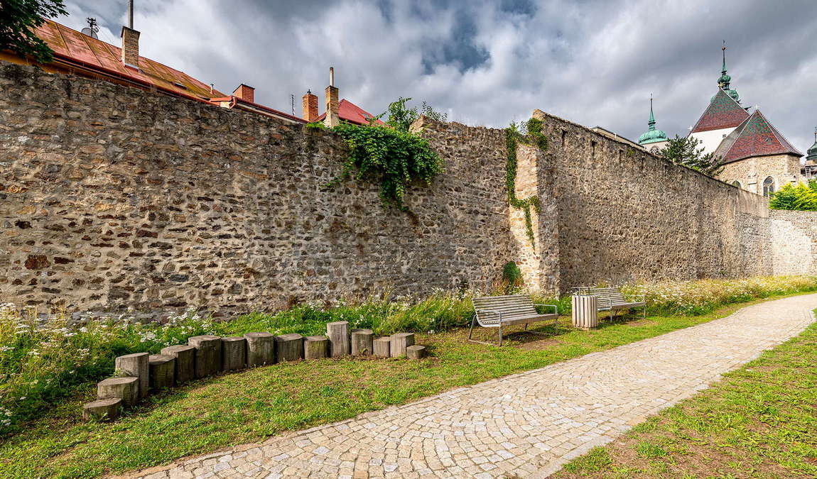 jihlava fortification photo 2