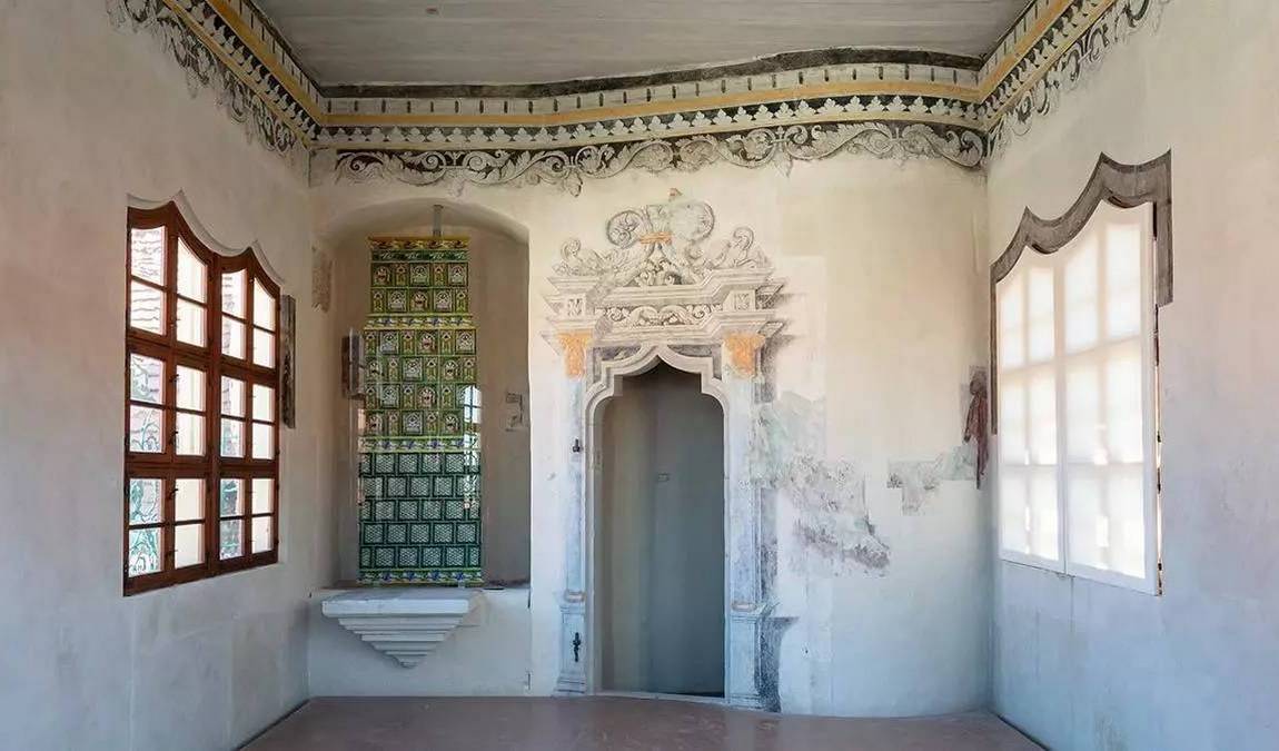 hartenfels castle photo 2