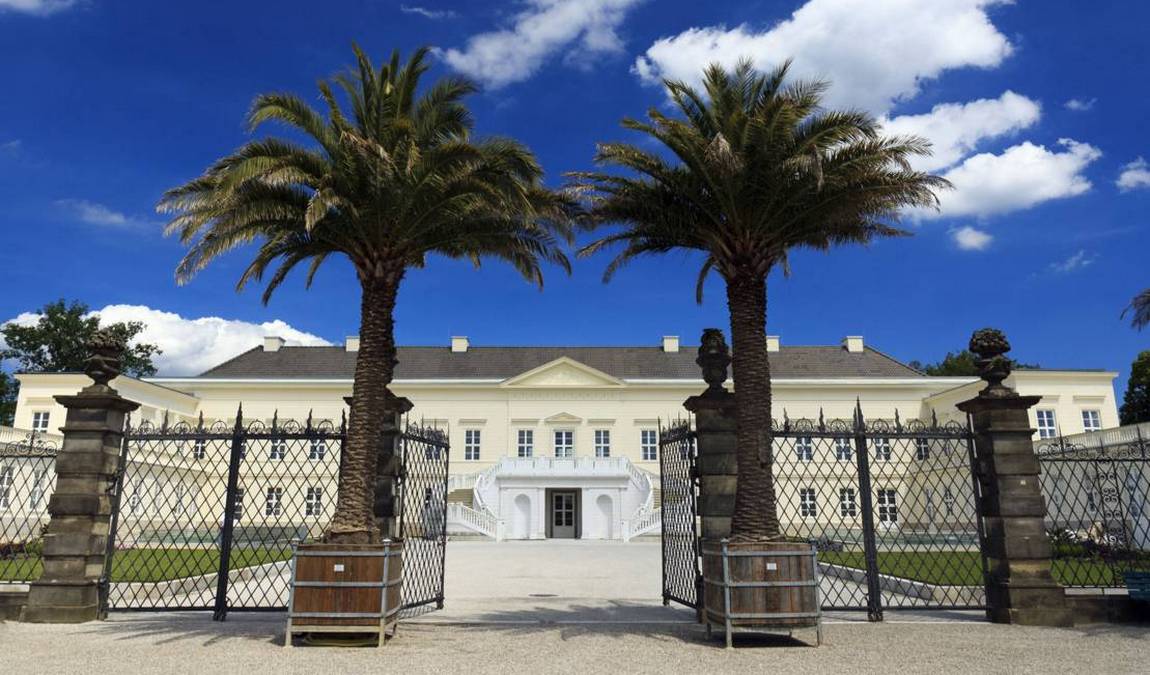 herrenhausen palace photo 3