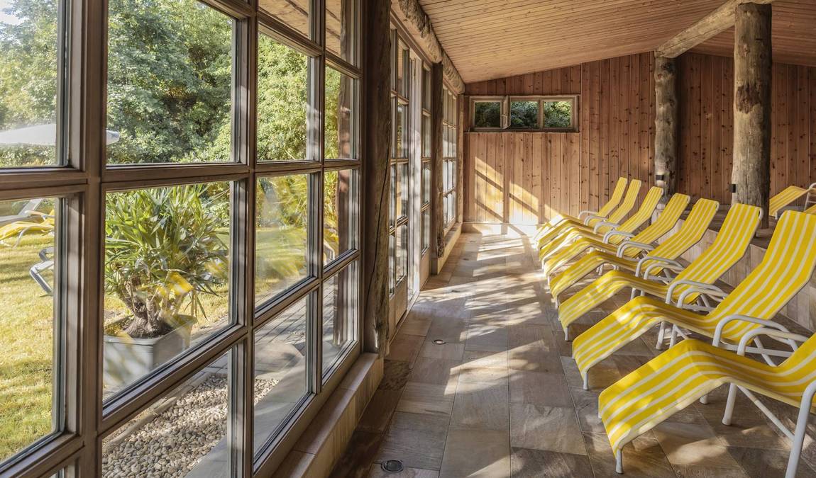 spa and leisure pool 