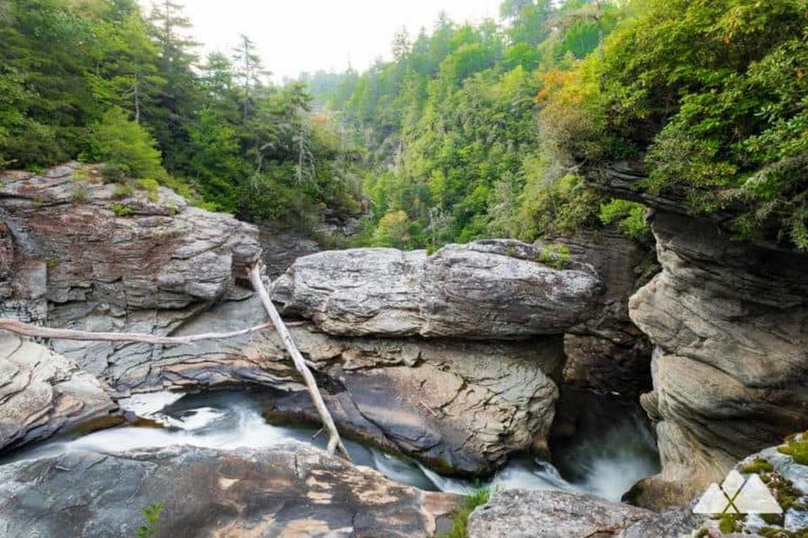 linville falls photo 3
