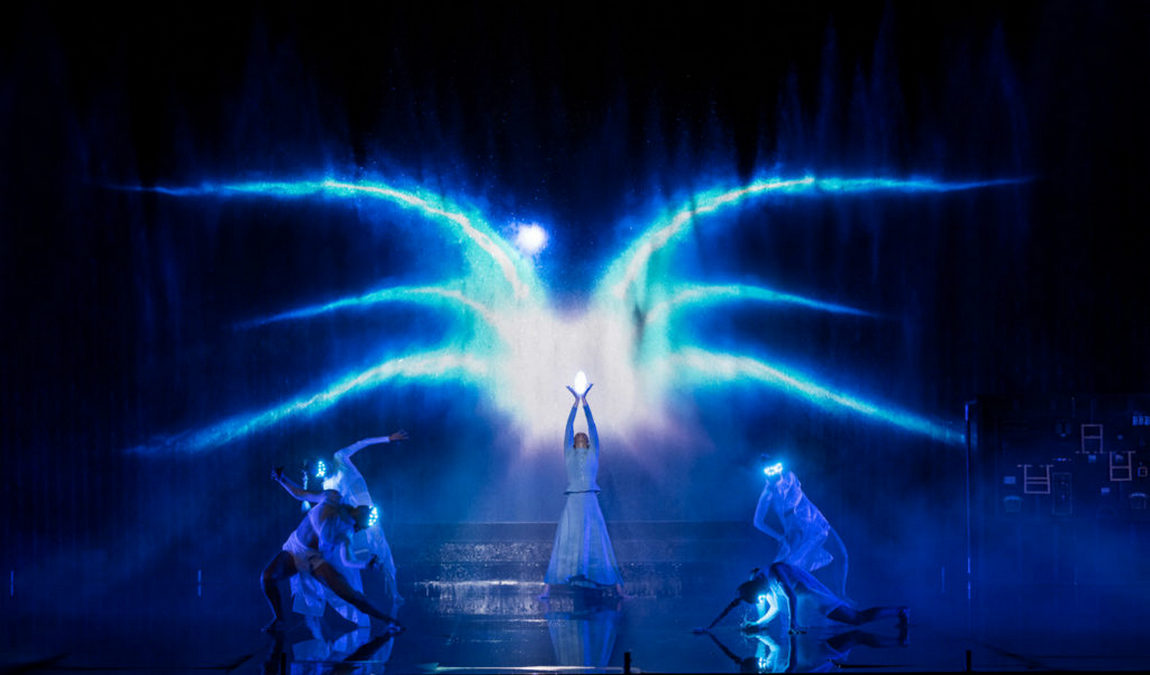 krizik fountain photo 5