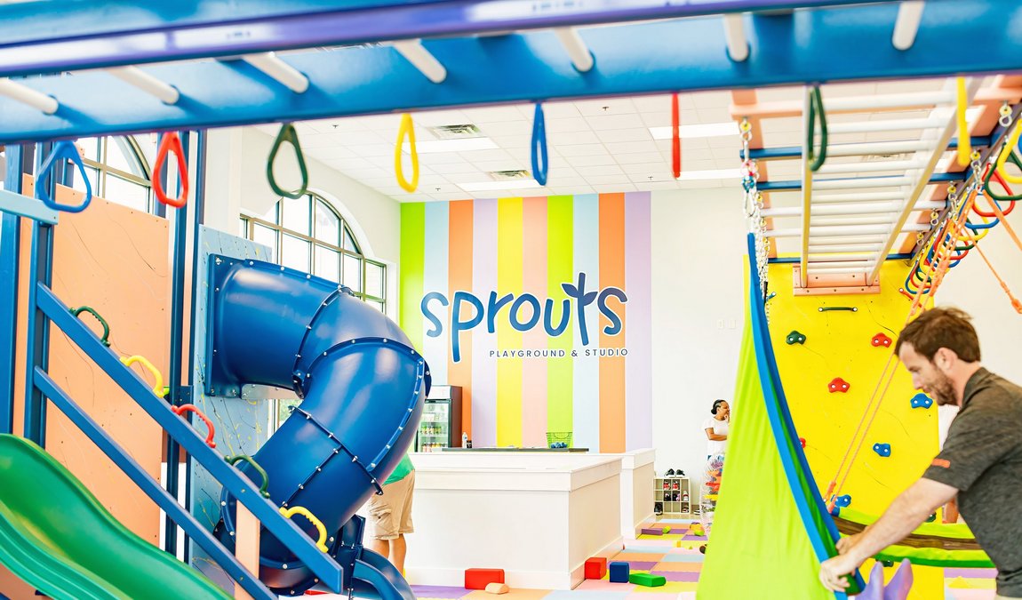sprouts playground & studio photo 1