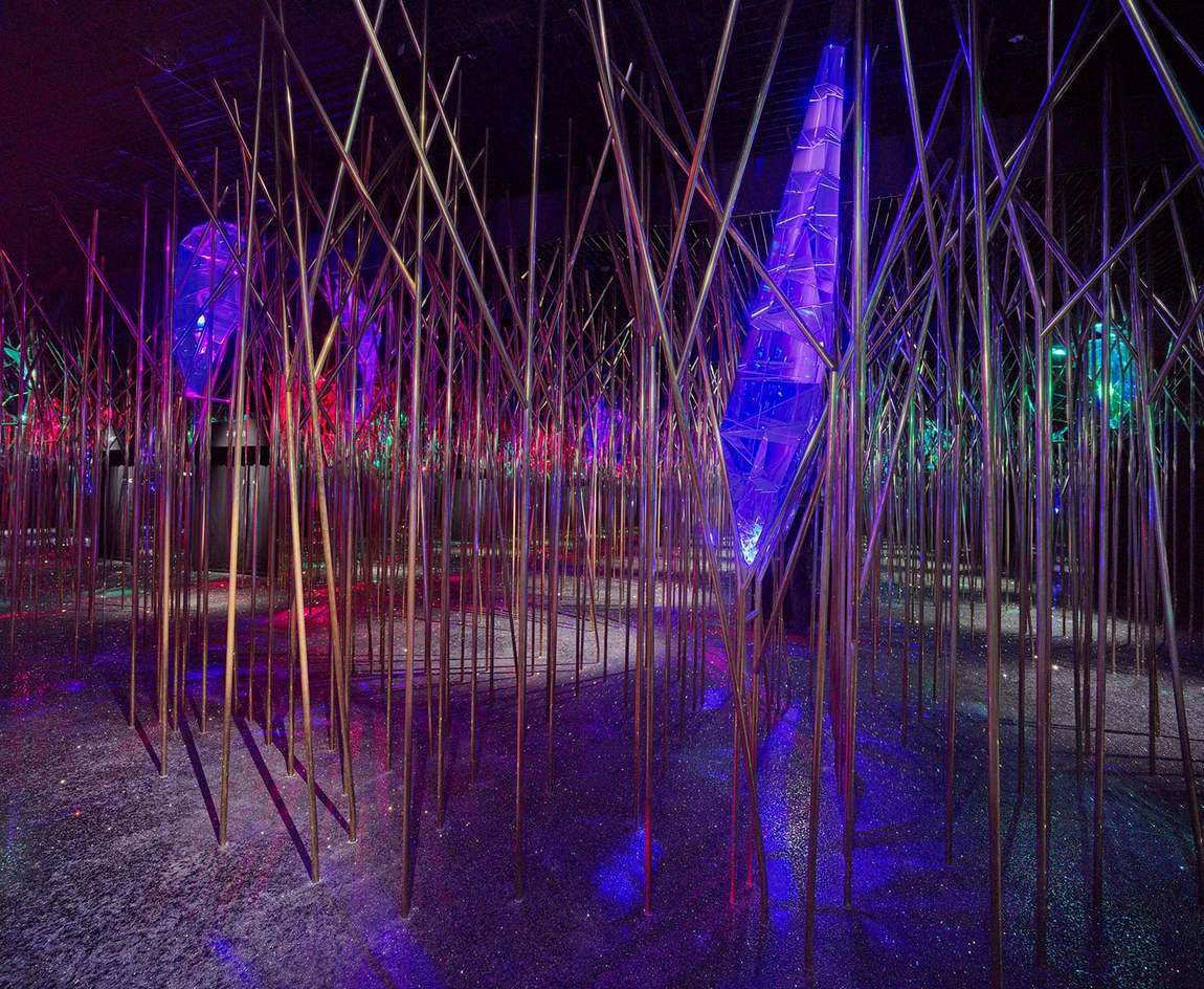 swarovski museum photo 2