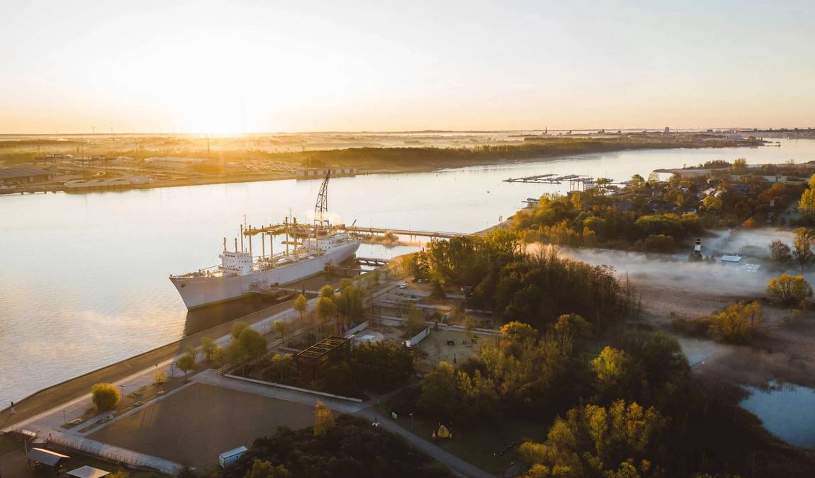shipbuilding and maritime museum photo 3