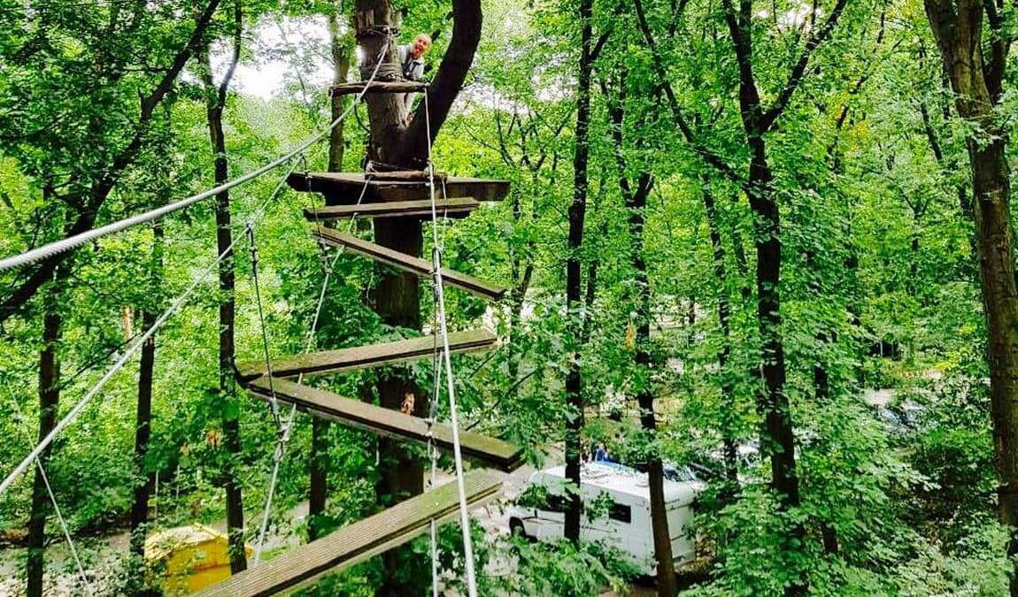 tree2tree climbing park photo 4