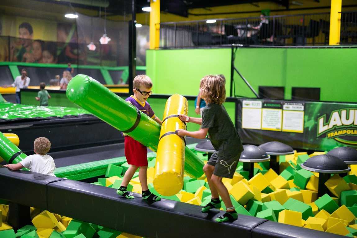 launch trampoline park photo 1