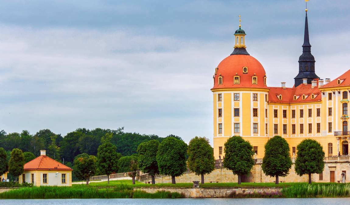 moritzburg castle photo 1