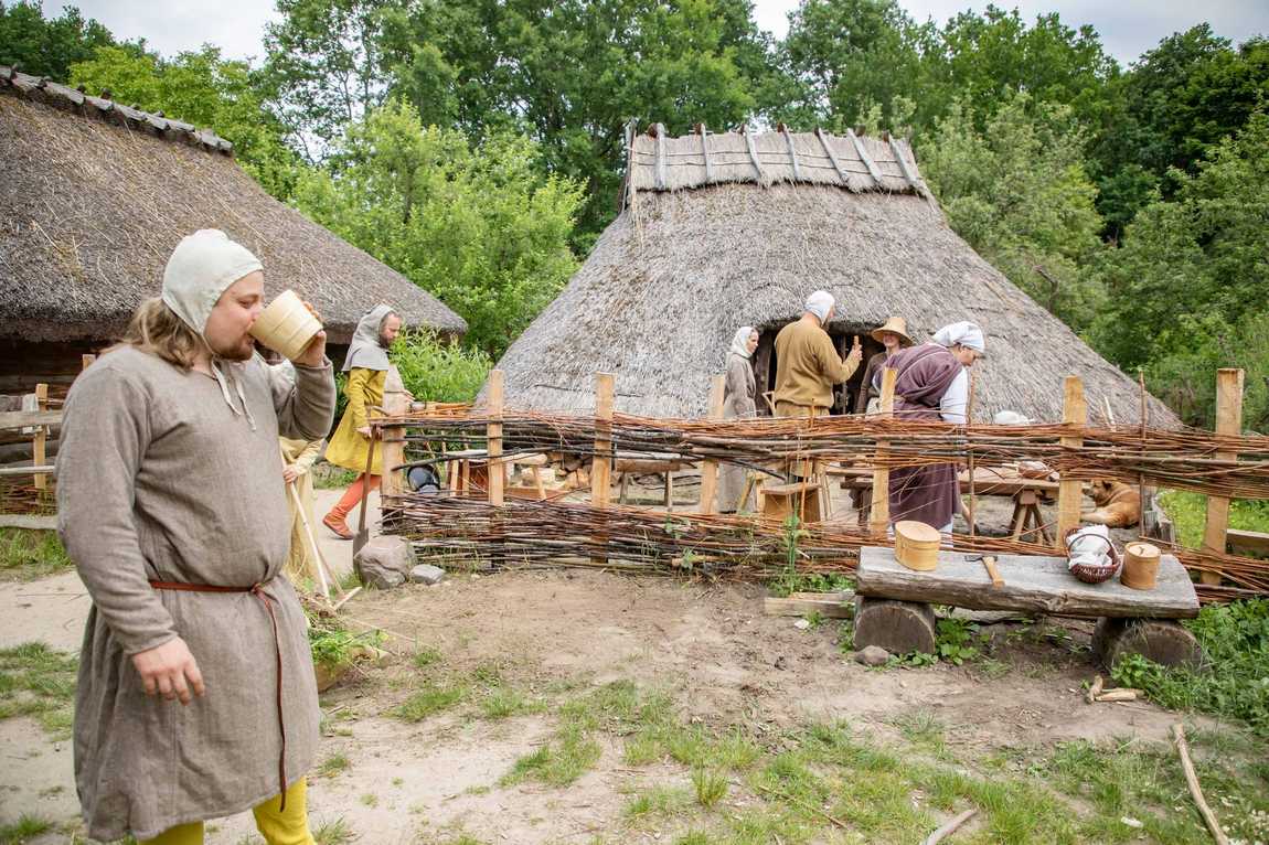 düppel museum village photo 1