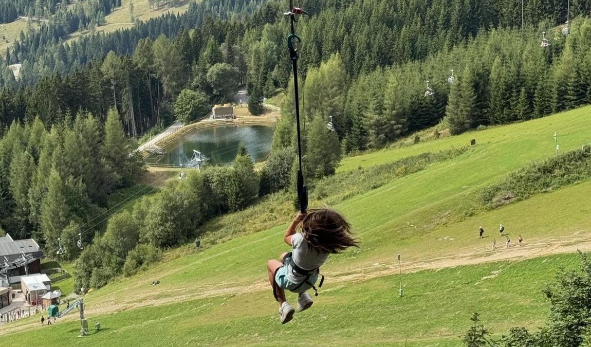 adventurepark gerlitzen photo 1