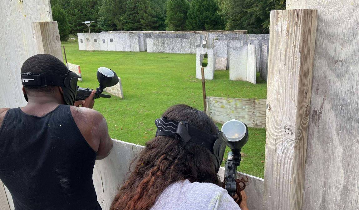 jacksonville paintball & airsoft park photo 1