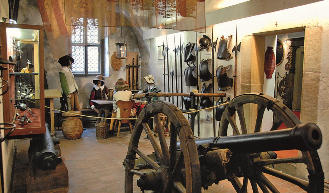 rothenburg town history museum photo 1