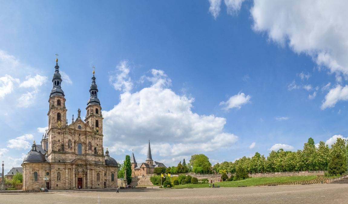 fulda cathedral photo 1