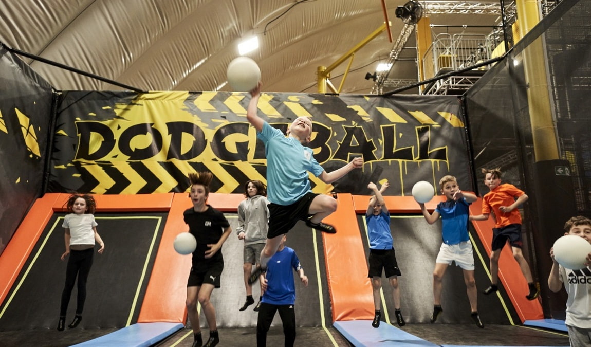 jumpin warrior photo 1