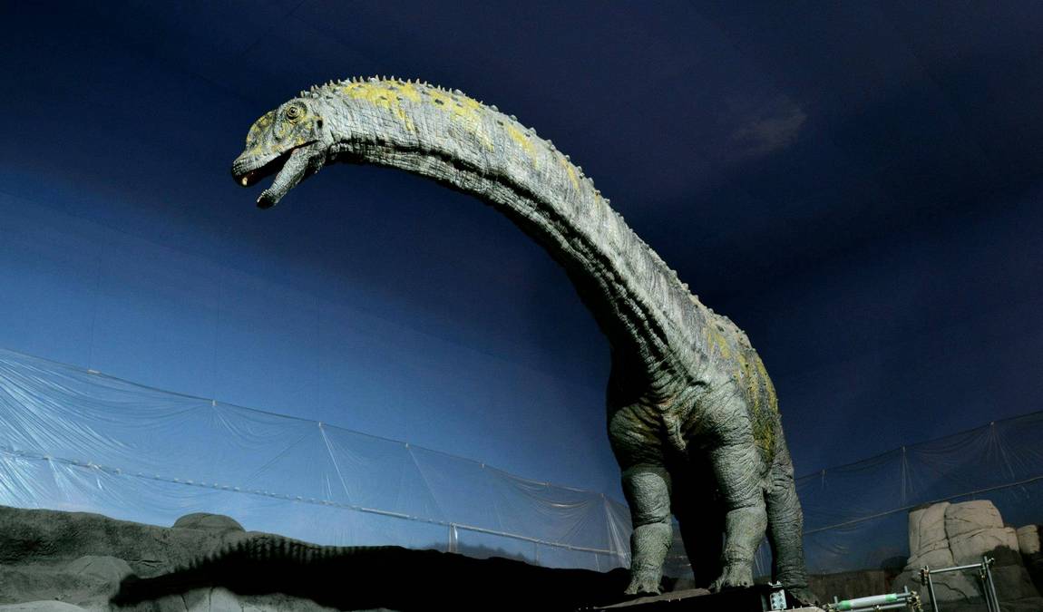 gondwana - the prehistorium photo 3