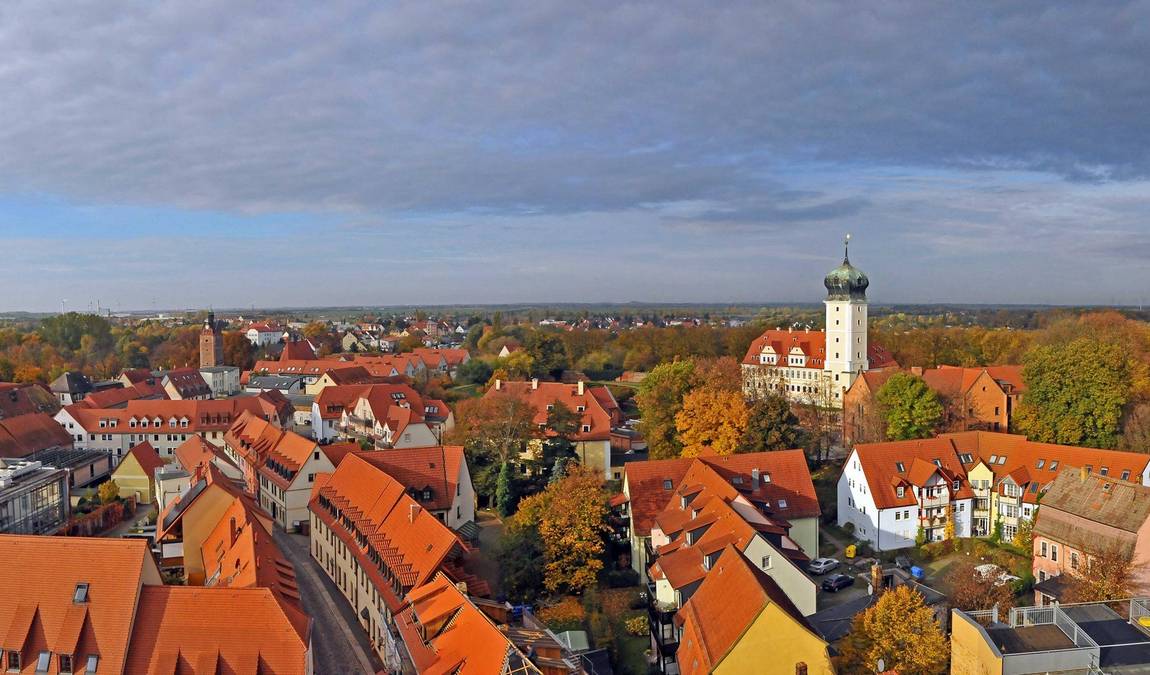 baroque castle delitzsch photo 1