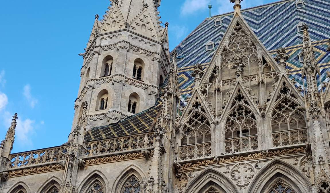 stephansdom (st. stephen's cathedral) photo 1