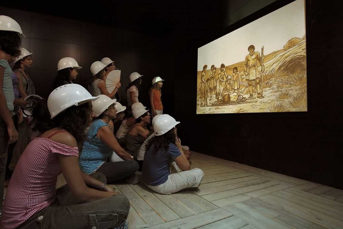 gava mines archaeological park photo 2