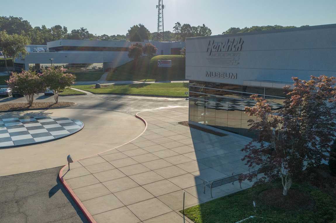 hendrick motorsports complex photo 5