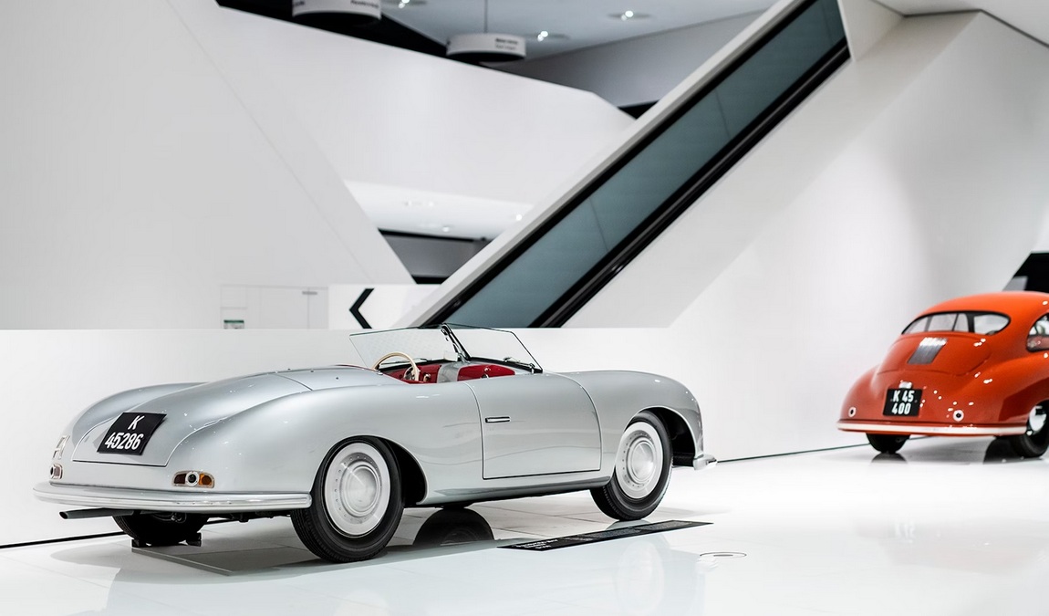 porsche museum photo 4