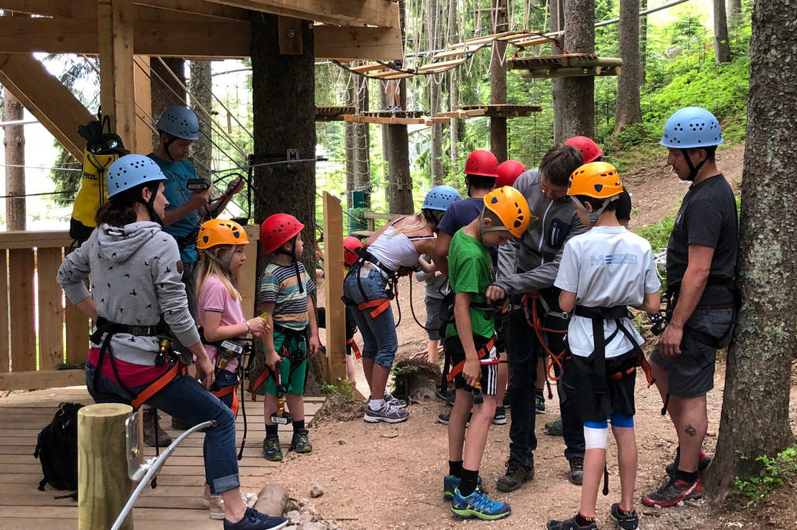 rittisberg rope park photo 2