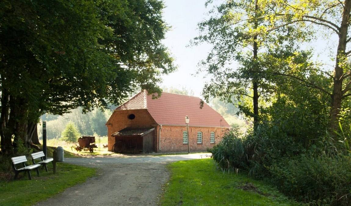 open air museum molfsee - state museum of ethnology photo 7