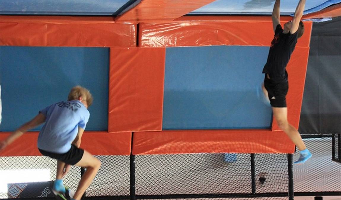 jump trampolinpark halle photo 4