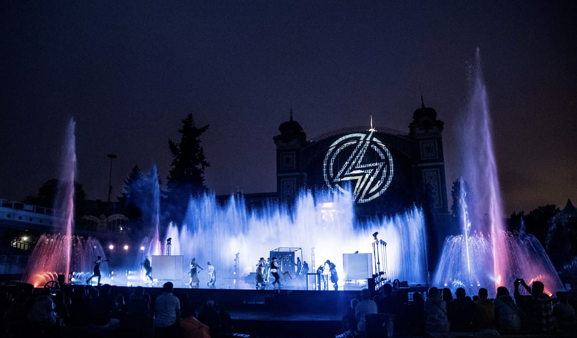 krizik fountain photo 8