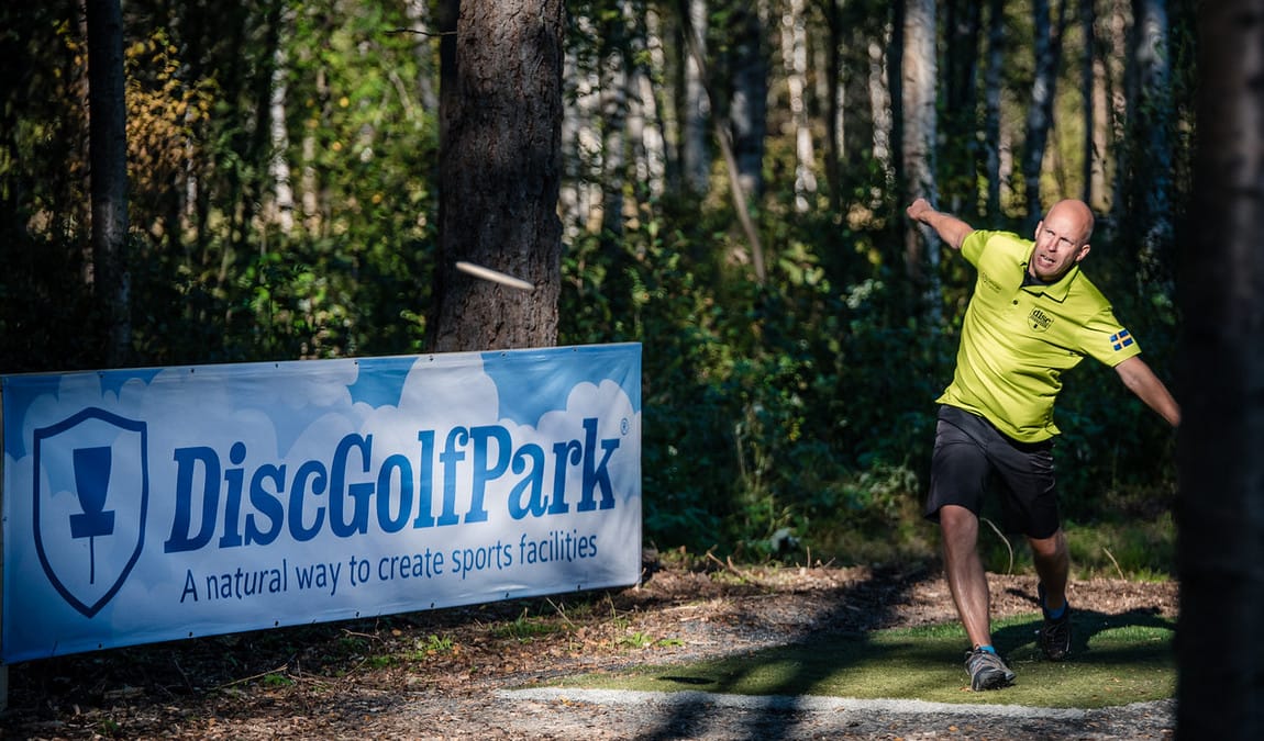discgolf park ladronka photo 3