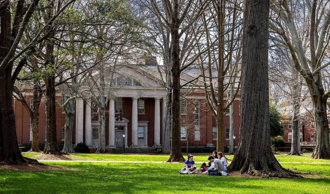 davidson college arboretum photo 5