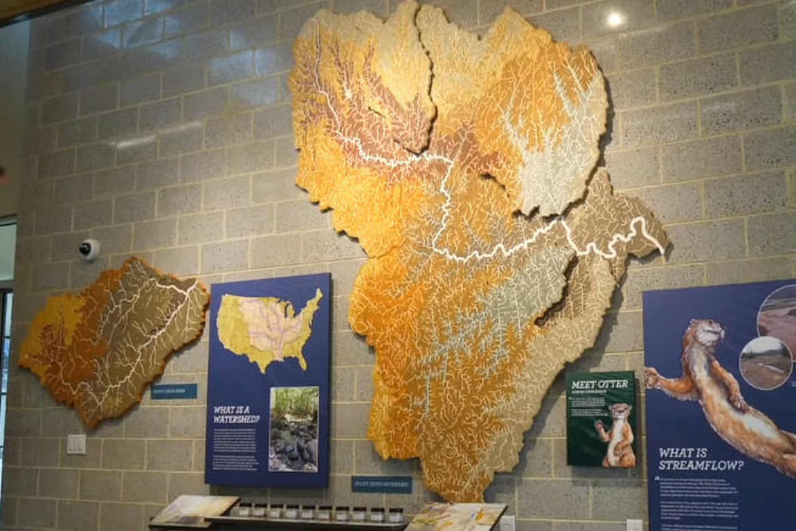 stevens creek nature preserve and center photo 2