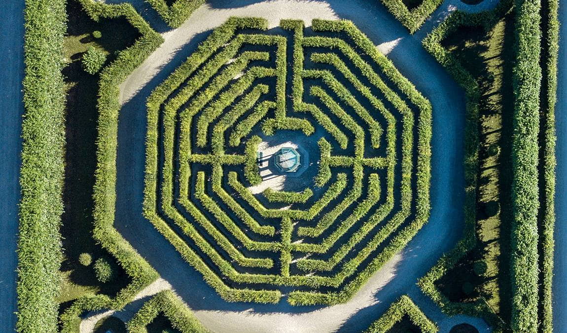 herrenhausen gardens photo 2