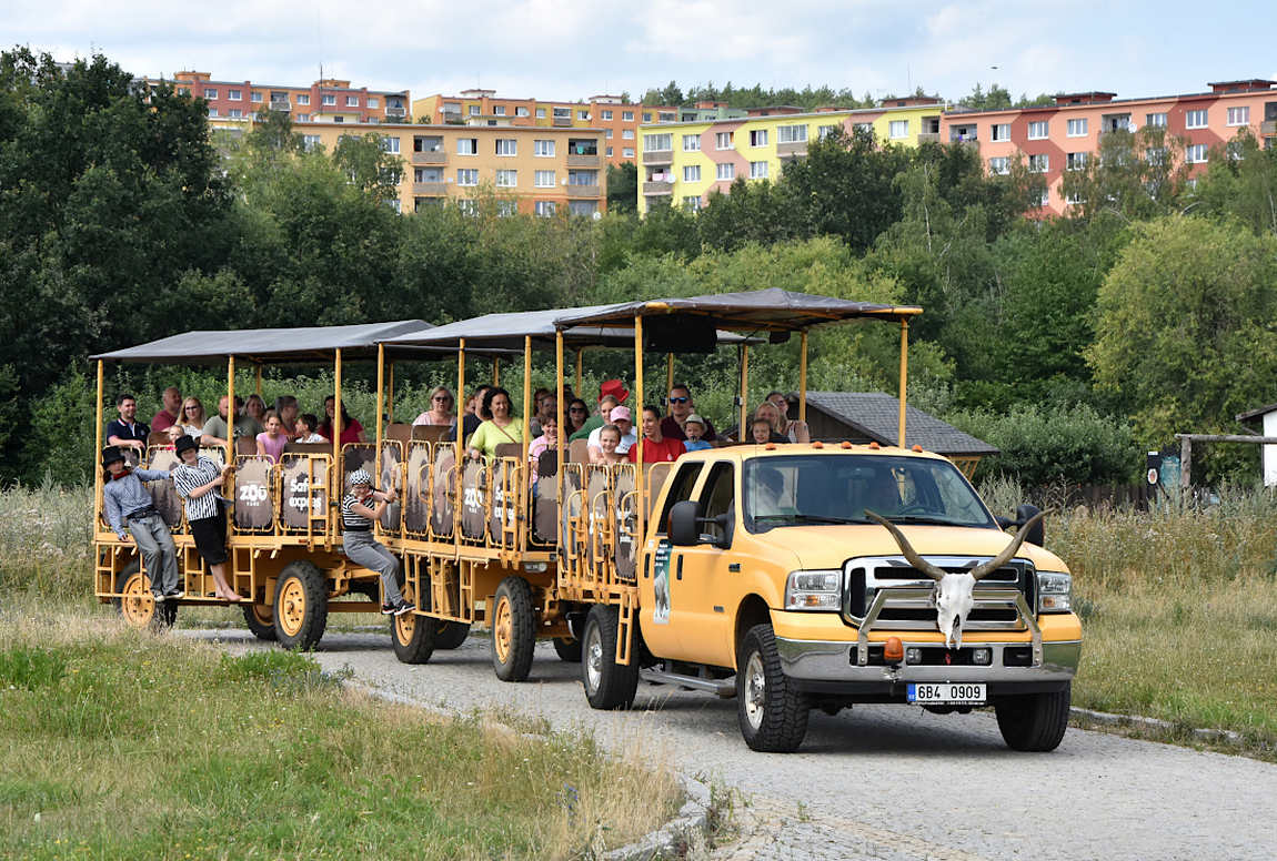 chomutov zoo photo 2